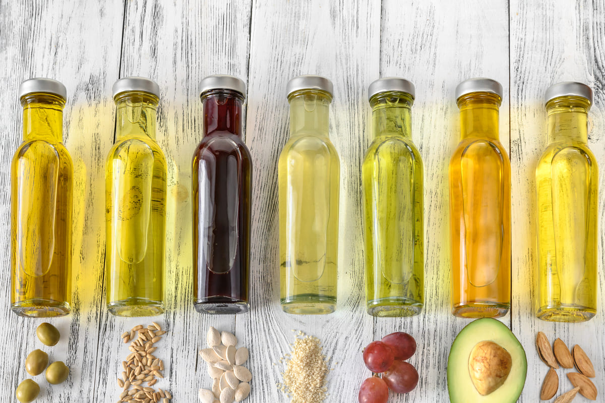 Cuál es la diferencia entre los aceites de cocina y los esenciales?