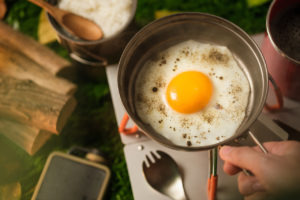 Aprend A Cocinar Huevos Fritos Perfectos Al Estilo Clover